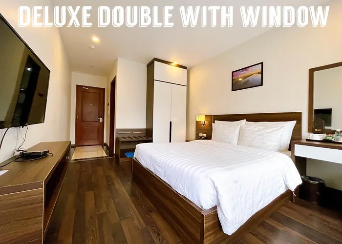 Paragon Noi Bai Hotel & Pool