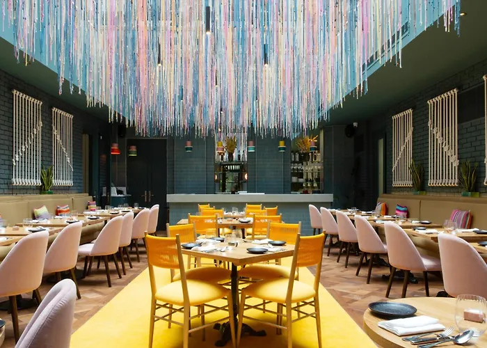 Sun Street Hotel Shoreditch Londen
