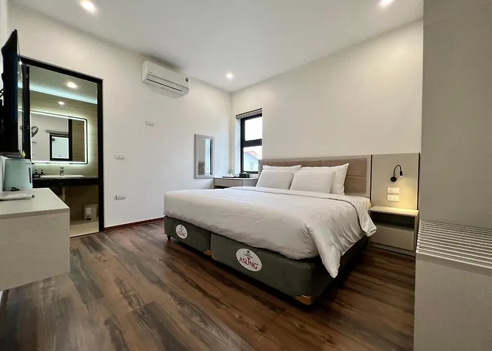 Grand Dragon Noi Bai Hotel