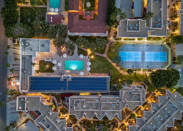 Casa Palma Hotel & Bungalows
