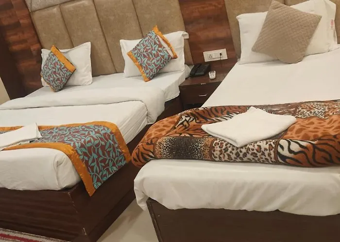 Hotel Bva Tela Grand Near Igi Delhi Airport