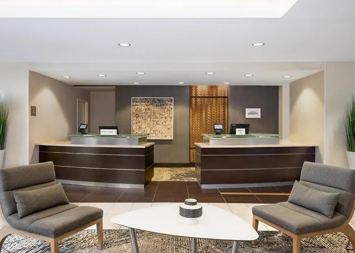 Residence Inn By Marriott Des Moines Downtown