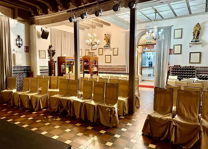 Hotel Convento La Gloria Sevilha