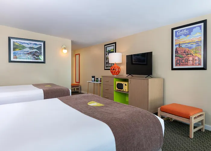 Bar Harbor Motel