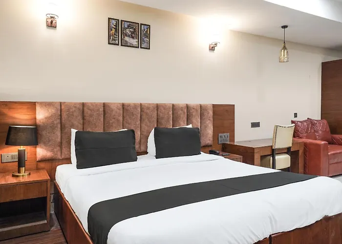 Hotel King A Family Hotel Near Igi Airport