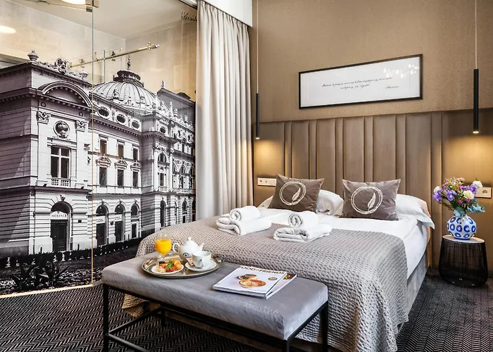 Hotel Logos Cracovie