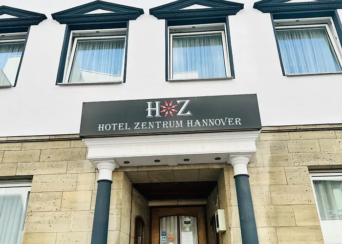 Hotel Zentrum
