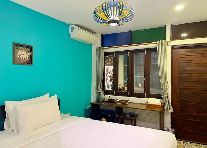 Somwang Boutique Hotel