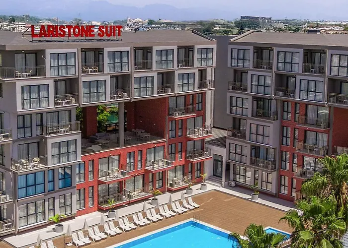 Laristone Suite Spa Hotel Antalya