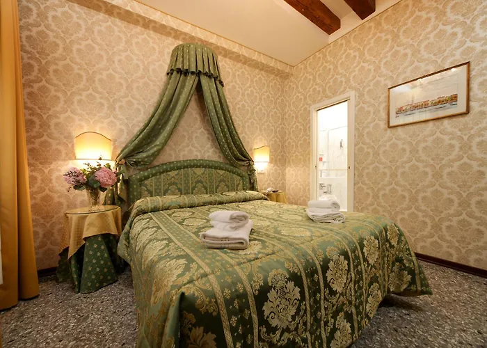 Hotel Da Bruno Venise