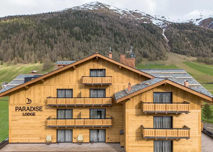 Paradise Lodge