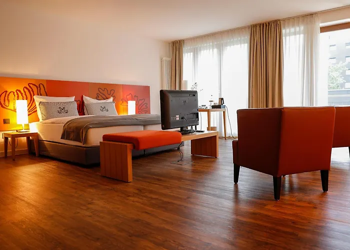 Hotel Begardenhof Köln