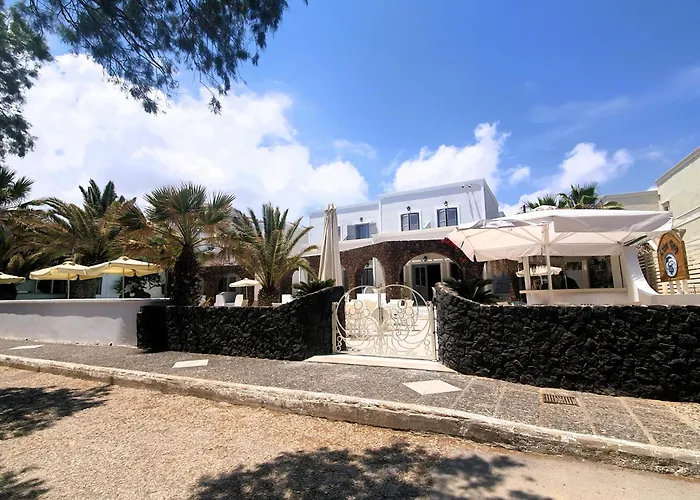 Arion Bay Hotel Santorini Kamári
