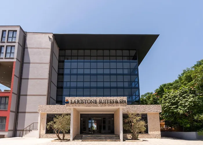 Laristone Suite Spa Hotel Antalya