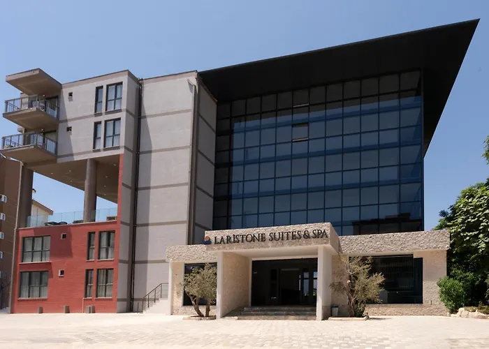 Laristone Suite Spa Hotel Antalya