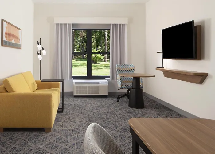 Hampton Inn & Suites Tampa-North