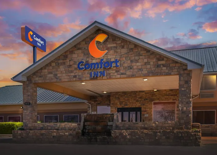Comfort Inn Green River National Park Area