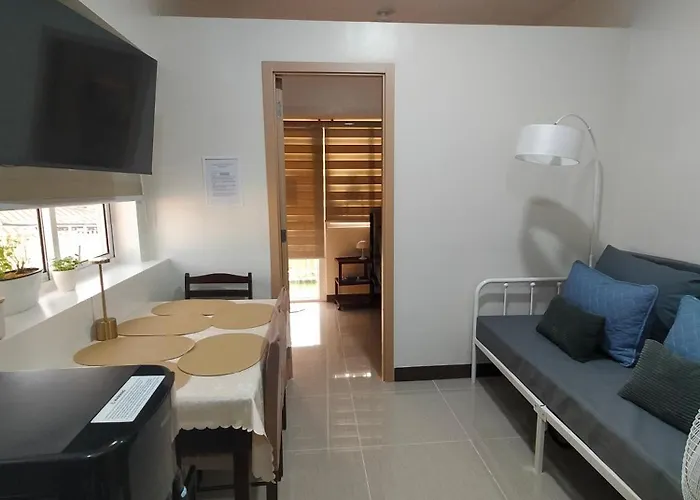 1123B Fieldres Condo By Bambie With Wifi And Drinking Water