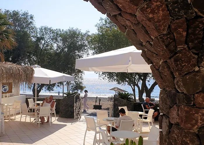 Arion Bay Hotel Santorini Kamári