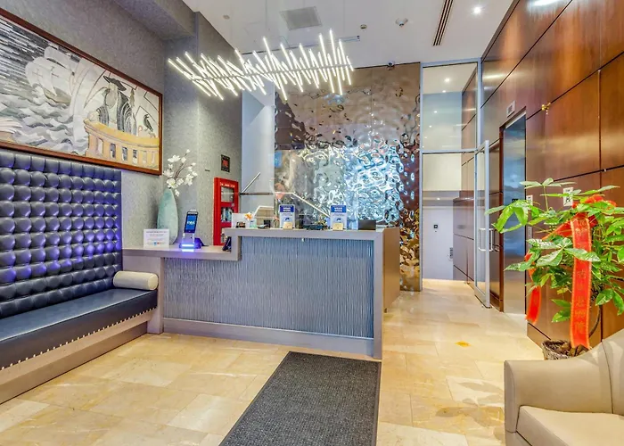 The Historic Blue Angel Hotel Lexington Ave, An Ascend Collection Nova Iorque
