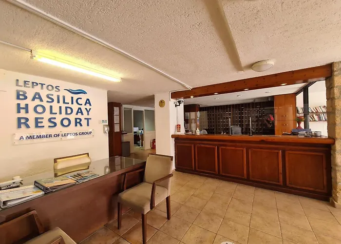 Basilica Holiday Resort Paphos