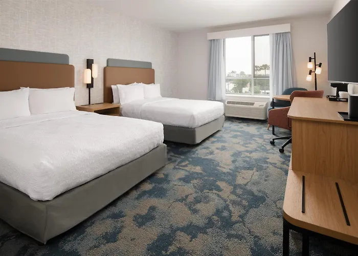 Hampton Inn By Hilton North Hollywood