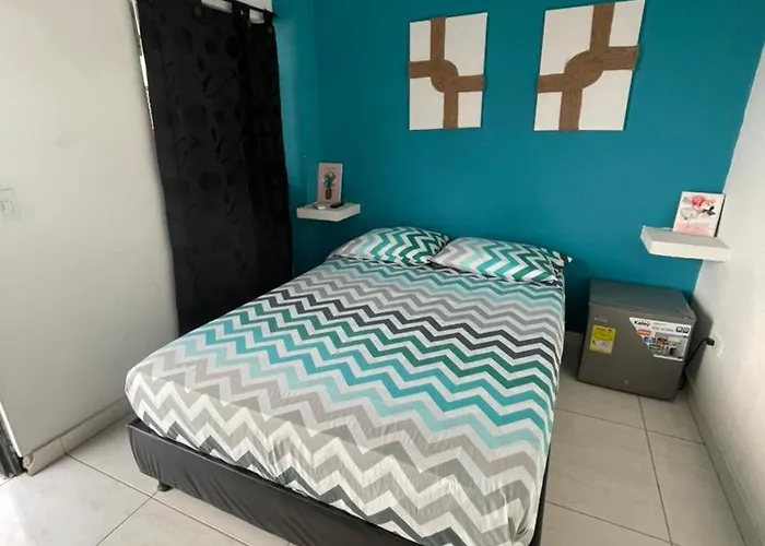 Hotel Azul Caribe 101 Santa Marta 