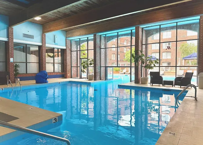 Marriott Providence Downtown