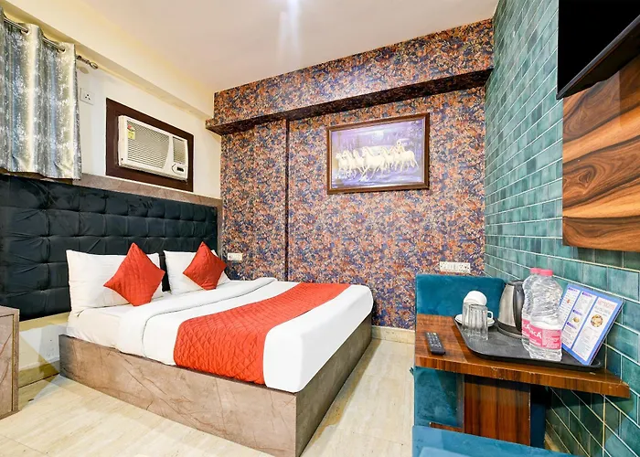 Hotel Sky View At Airport,New Delhi