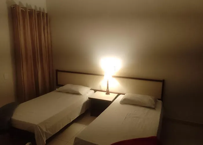 Hotel Vitoria Palace varginha