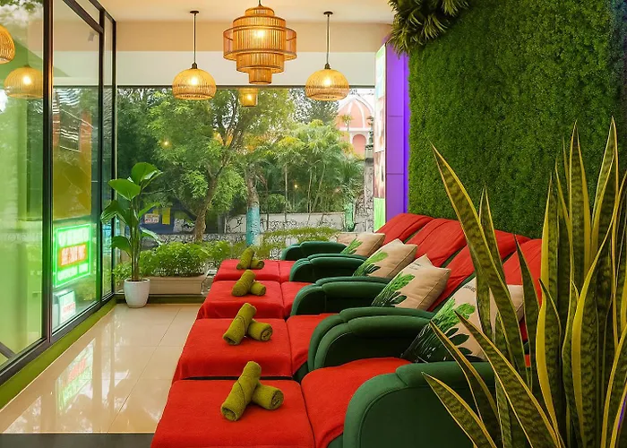 Golden Nest Hotel Spa