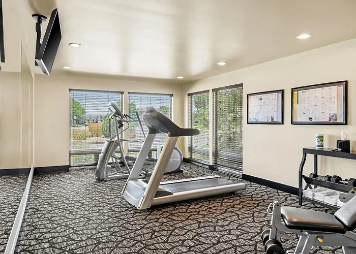 Ledgestone Suites Hotel Vernal