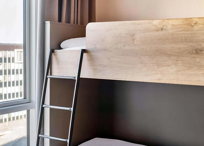 B&B Hotel Hannover-City