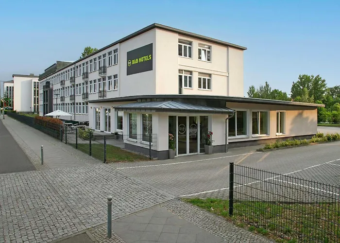 B&B Hotel Berlin-Adlershof