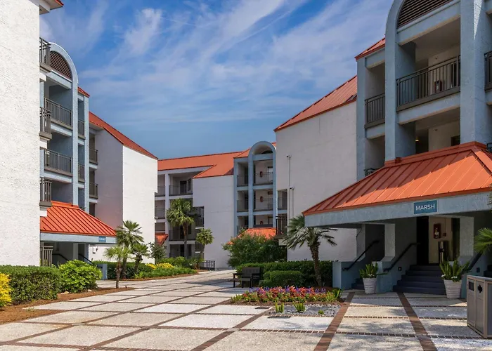 Marriott'S Harbour Point And Sunset Pointe At Shelter Cove