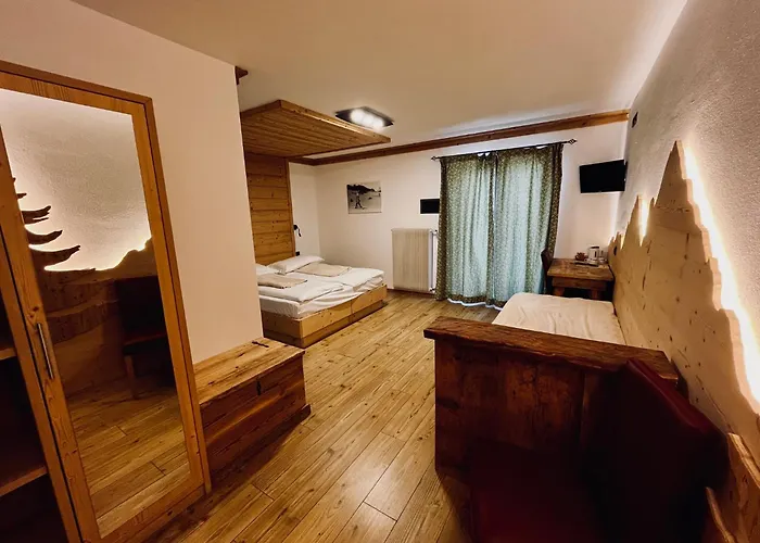 B&B Col Da La Vila