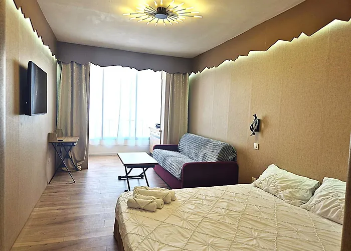 Hôtel le Colibri Lucciana 