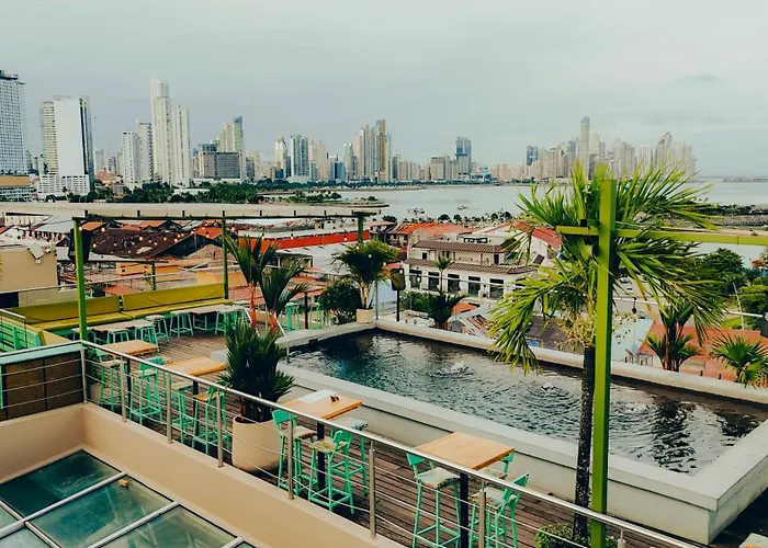 Viajero Casco Viejo Hostel Panama 