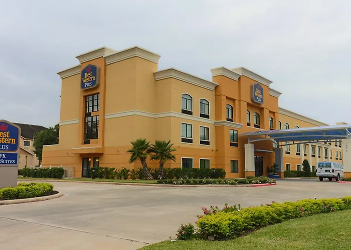 Spark By Hilton Houston Bush Intercontinental Airport