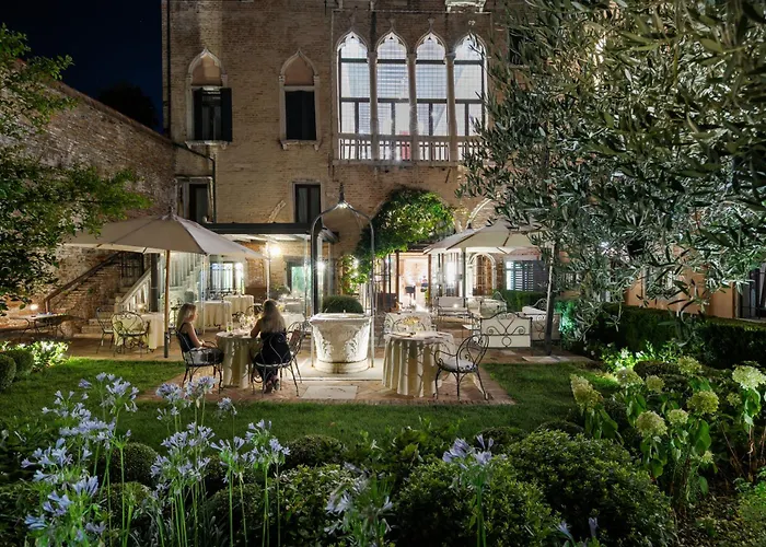 Hotel Nani Mocenigo Palace Venedig