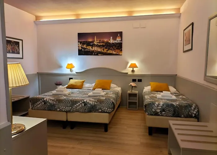 Hotel Guelfa
