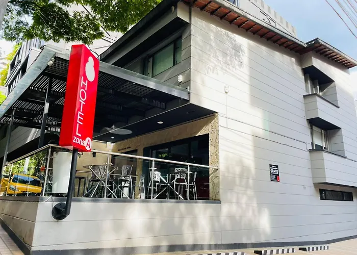 Hotel Zona A Medellín