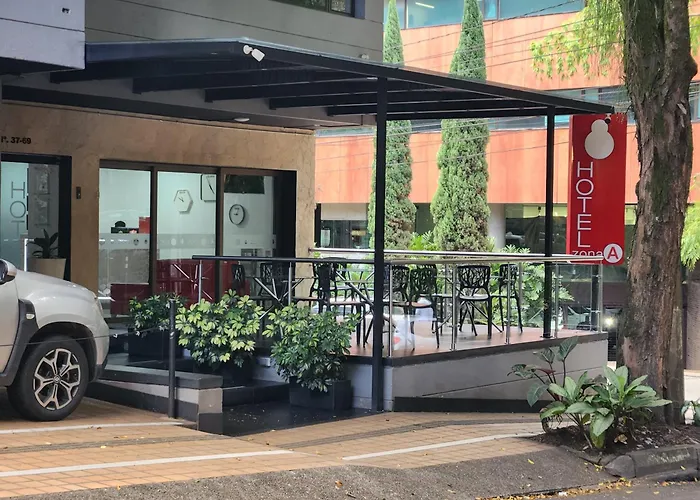 Hotel Zona A Medellín