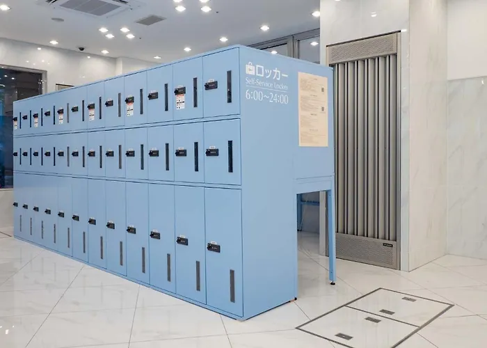 Toyoko Inn Tokyo Shinagawa-Eki Takanawa-Guchi