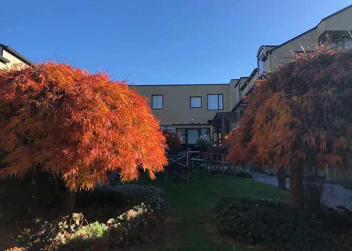 Garden Court Suites & Apartments Queenstown