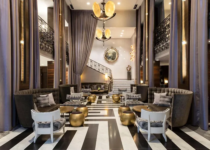 The Empire Hotel Nova Iorque