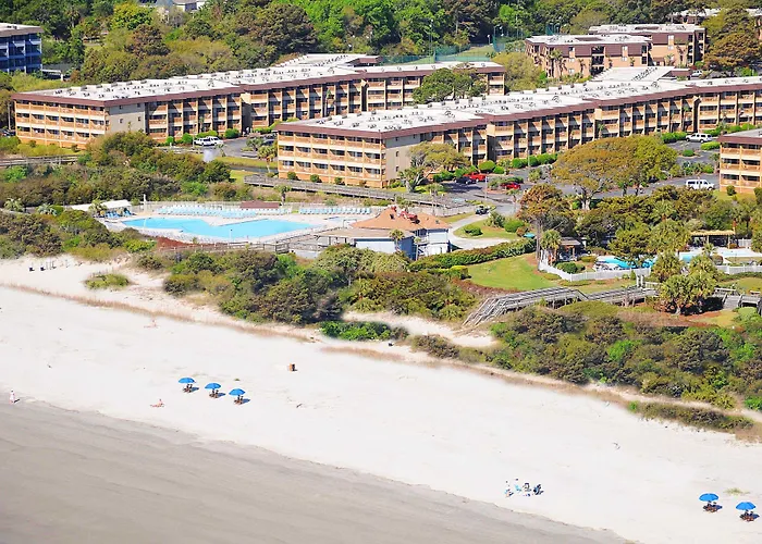 Hilton Head Island Beach And Tennis Resort