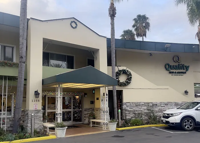 Quality Inn & Suites Anaheim At The Park