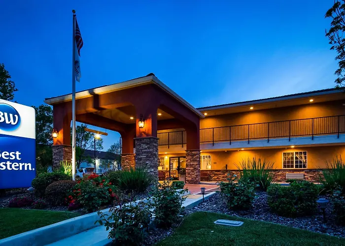 Best Western Willows Inn