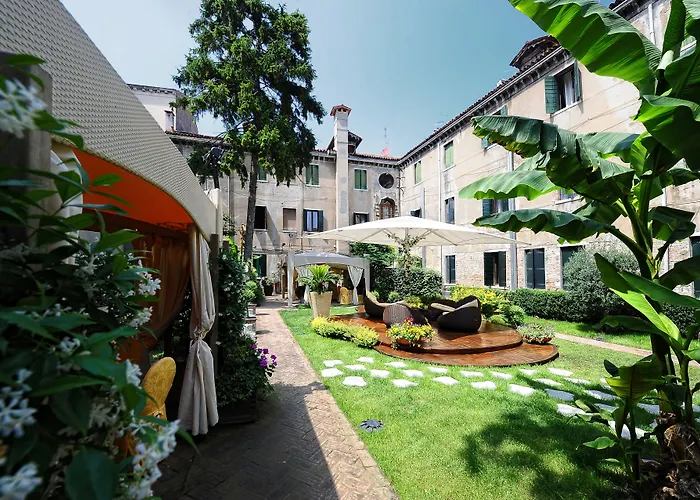 Hotel Abbazia Venezia